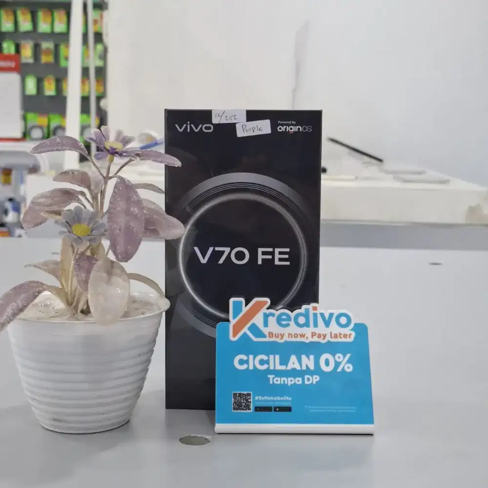VIVO V70 FE TERBARU TERLARIS
