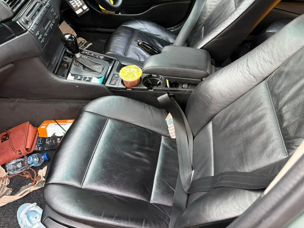 BMW E46 325i M54B25