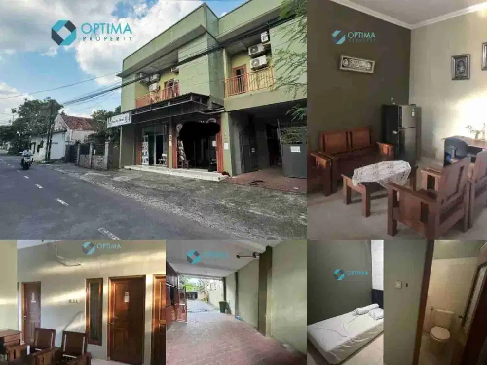 Htung tanah Rumah Ruko & Kost di Condongcatur dekat UPN Pakuwon Mall UGM YKPN Seturan