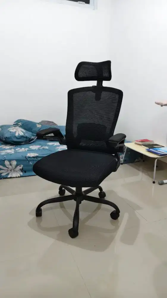 Kursi Kantor Informa - Sunon Saul