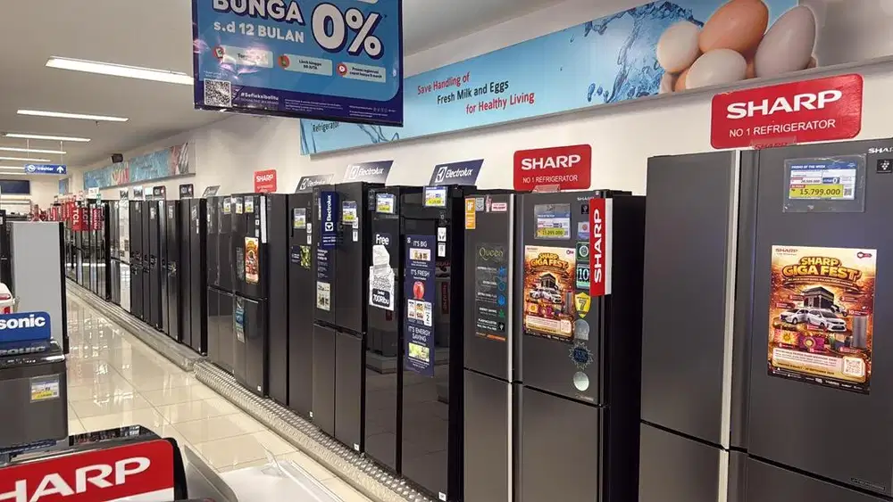 Promo Kredit Kulkas