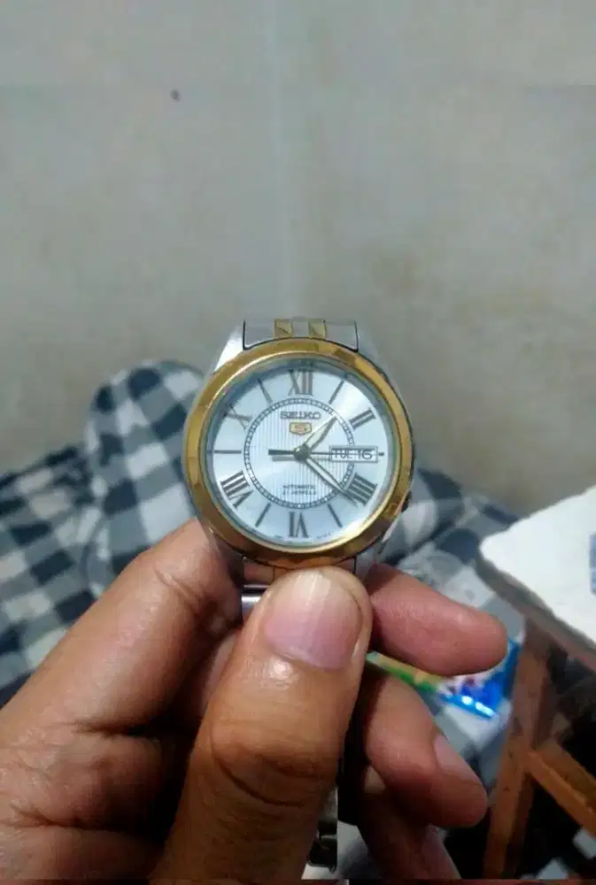 Seiko 5 SNKL36K1 Automatic