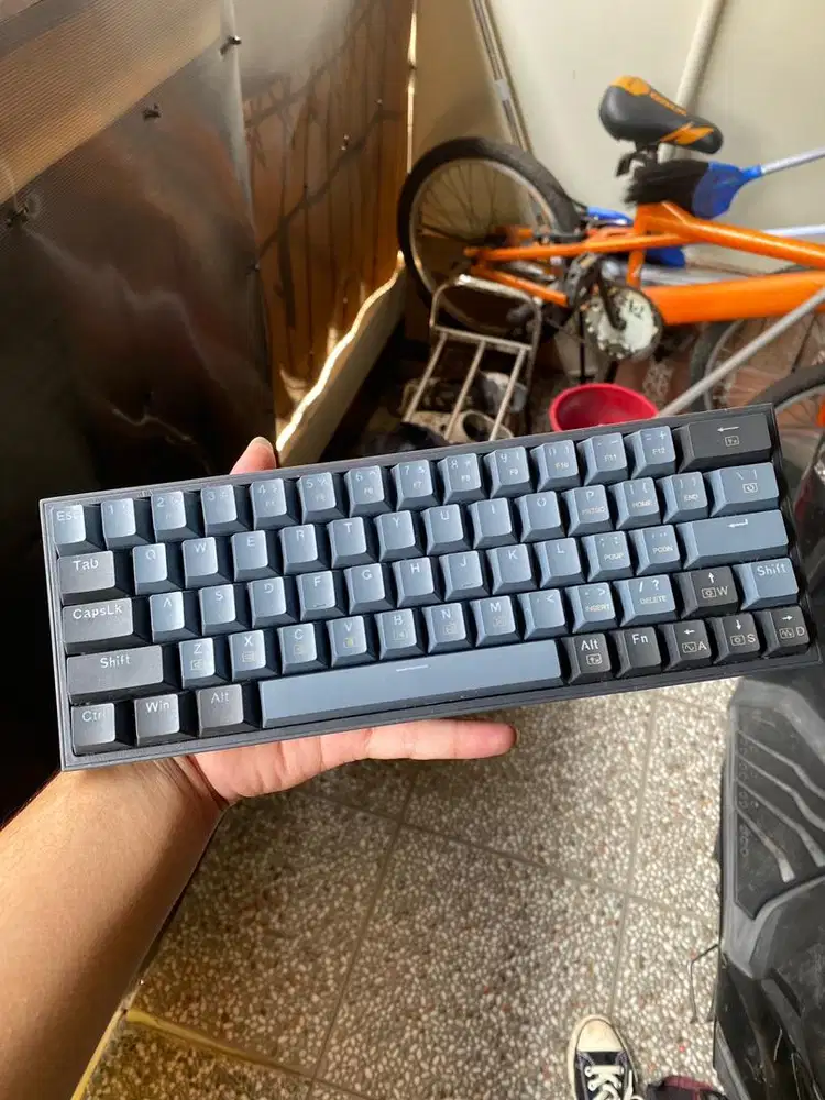 KEYBOARD GAMING GAMEN TITAN V
