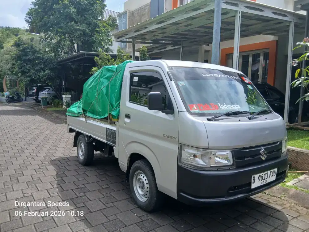 Sewa mobil pickup | mobil pick up pindahan rumah
