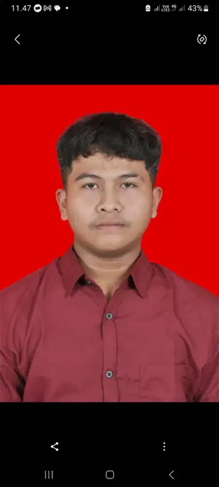 pengen kerja apa aja yang penting halal