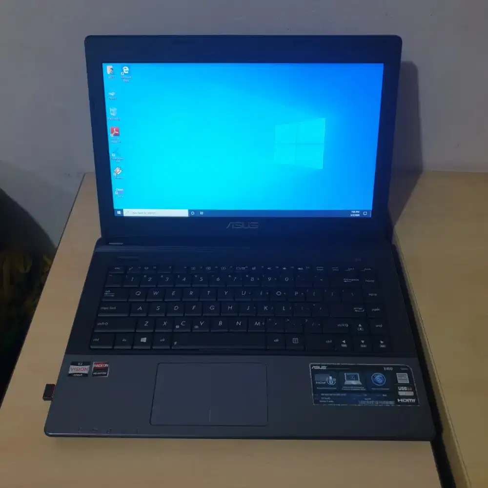 LAPTOP.ASUS RAM 8 - 500GB