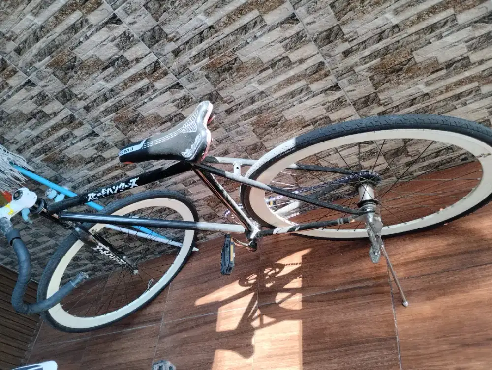 Sepeda fixie standard