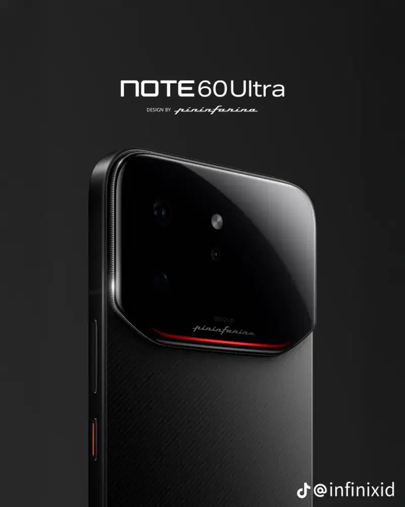 New INFINIX NOTE 60 ULTRA 12/512GB
