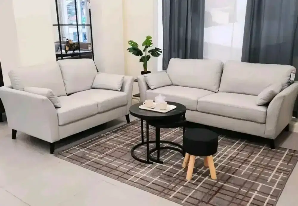 PROMO SOFA SET 2+3SEAT