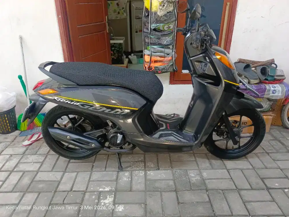 Honda Genio 2019