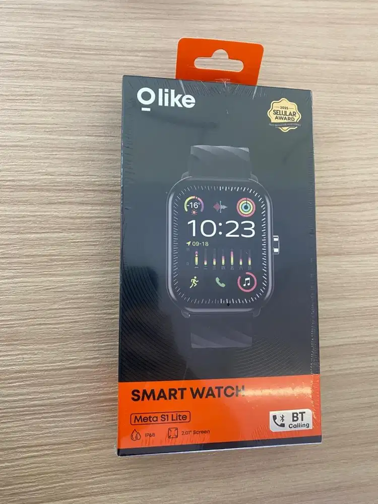 smartwatch olike meta s1 lite