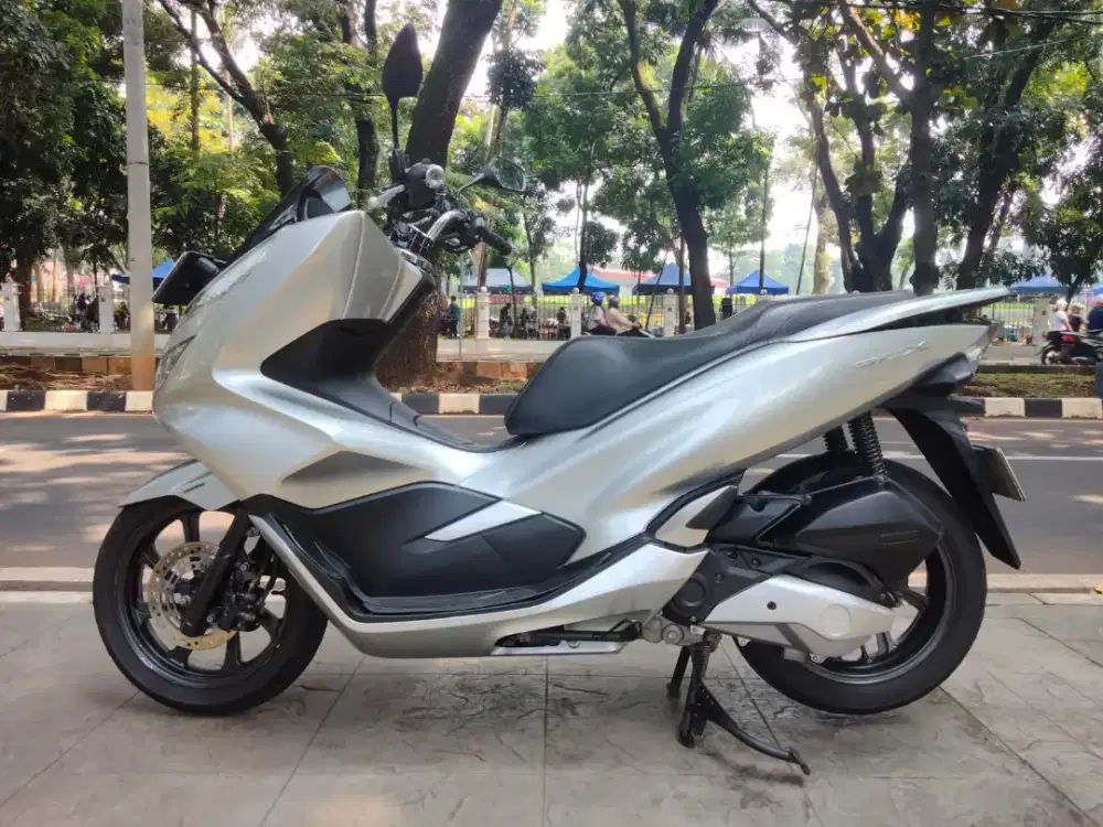 DP MINIM 2.500 CASH KREDIT HONDA PCX 150 CBS ISS THN 2019 PJK IDUP