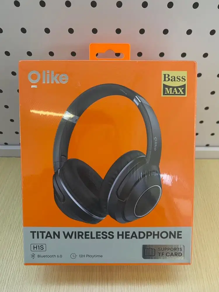Olike Headphone Titan H1S
