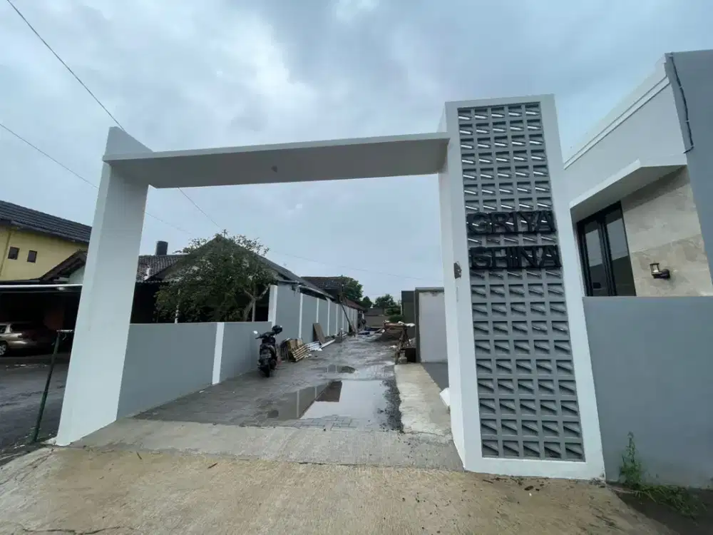 Lokasi Emas Dekat SCH Dan Terminal Jombor, Mobilitas Super Praktis!