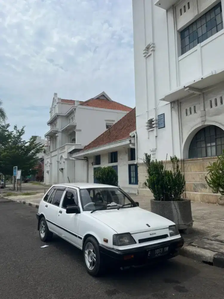 Suzuki forsa 1990