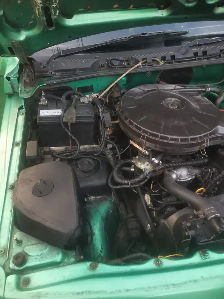Suzuki Sidekick 1995 Bensin
