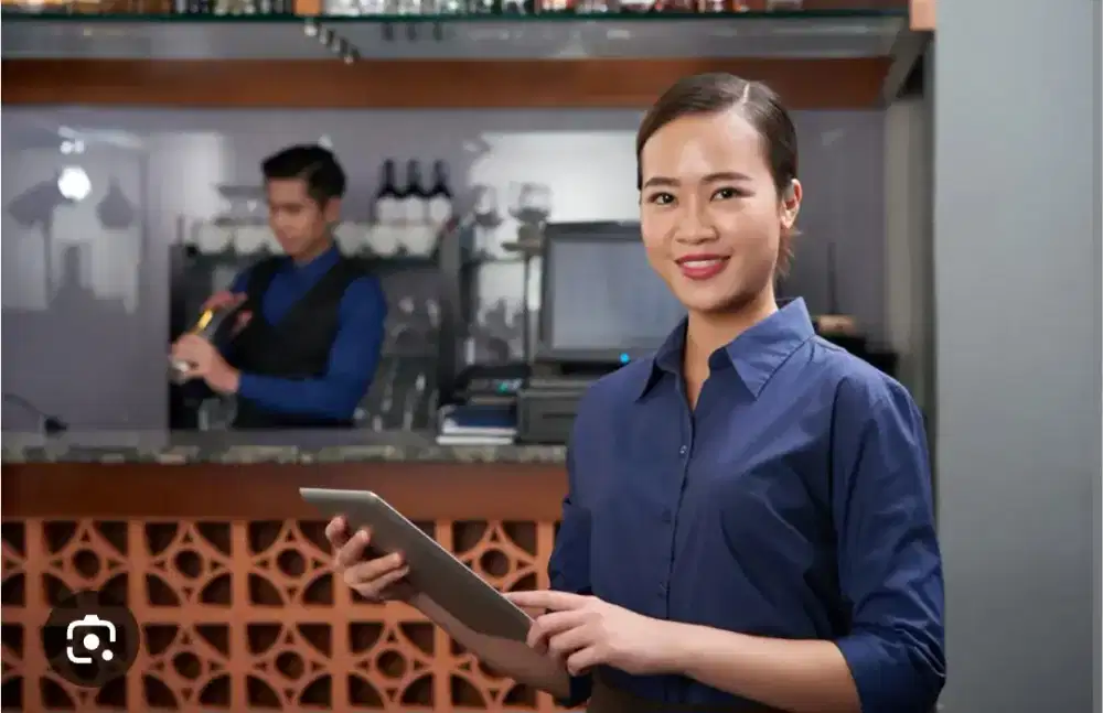 Lowongan Kerja Restoran Pria Wanita Makanan Cafe Maks 28 Tahun