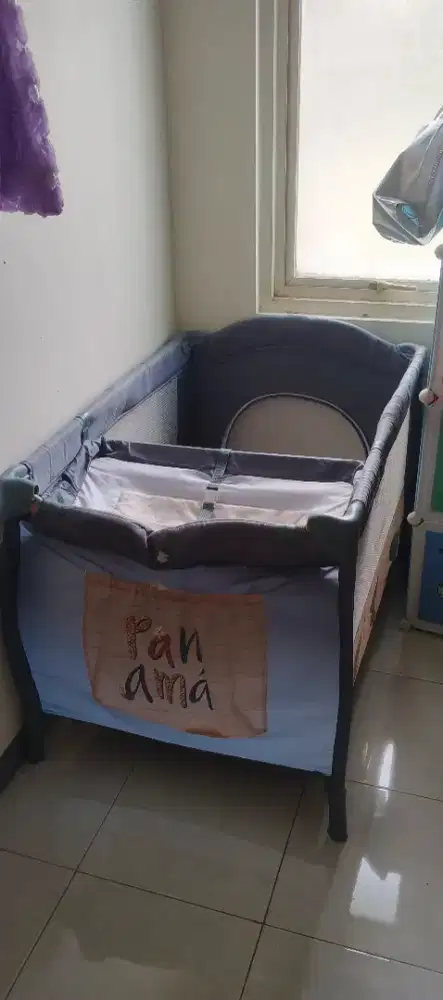 BABY BOX BABYDOES Bekas Murah Layak Pakai