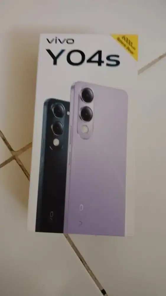 VIVO Y04S GREEN 4/64GB