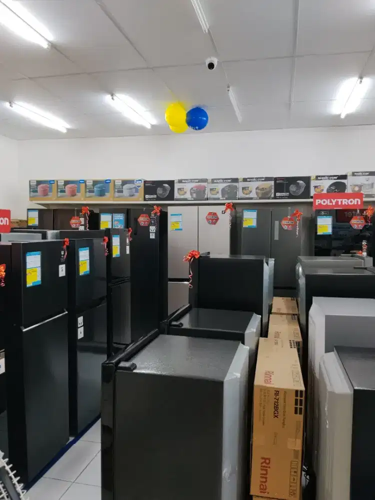 cicilan kredit electronics tanpa ribet bunga rendah