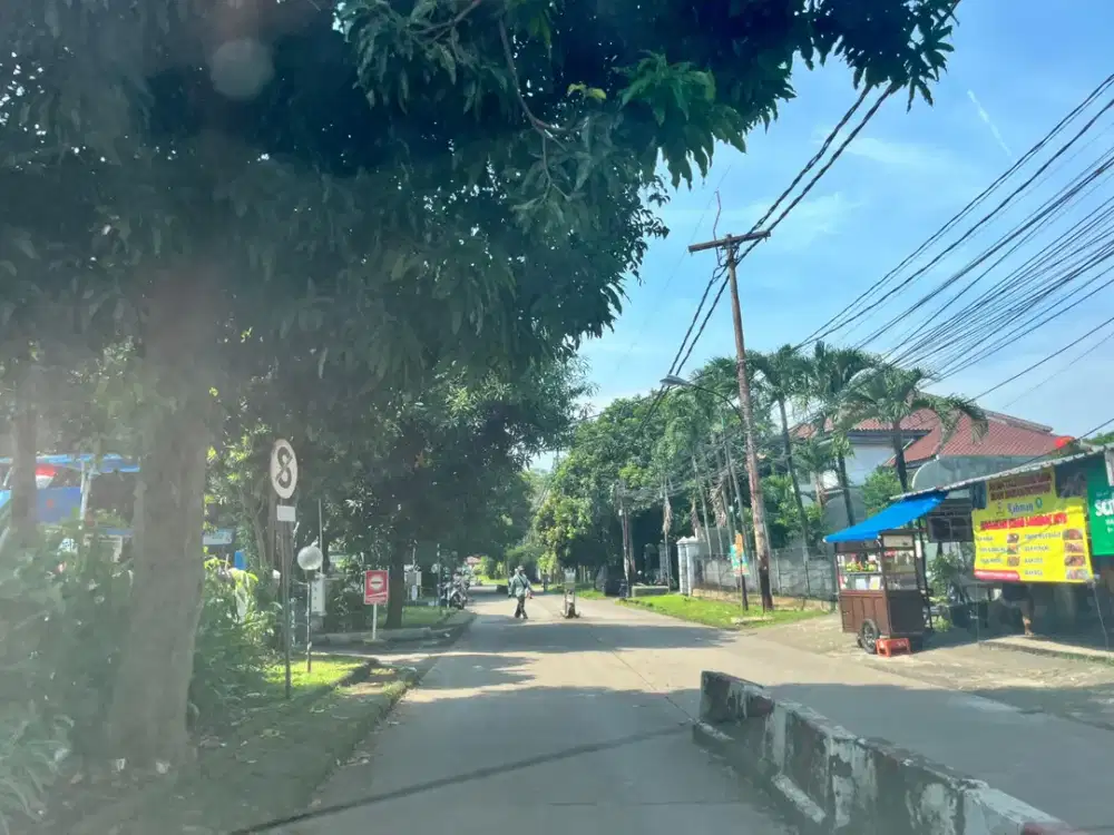 Kavling Premium Cinere Dekat Bandara Pondok Cabe