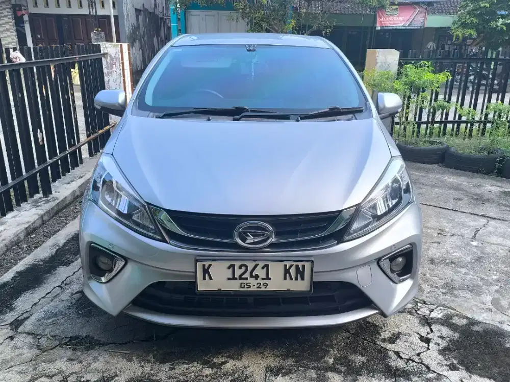 Dijual Cepat sirion AT 2019