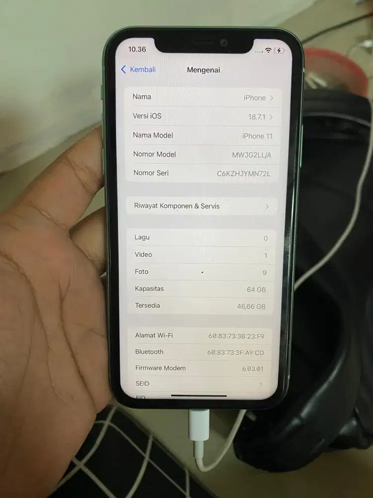 iphone 11 inter