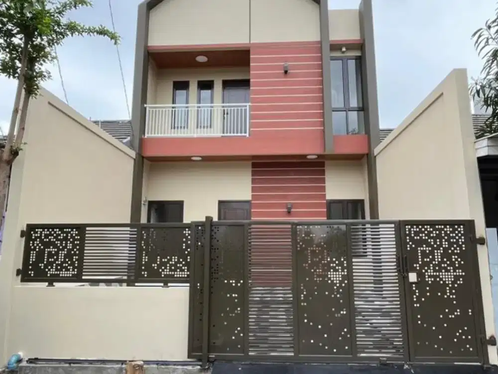 JUAL RUMAH MURAH TIDAK BISING DI BEKASI TIMUR REGENCY KOTA BEKASI