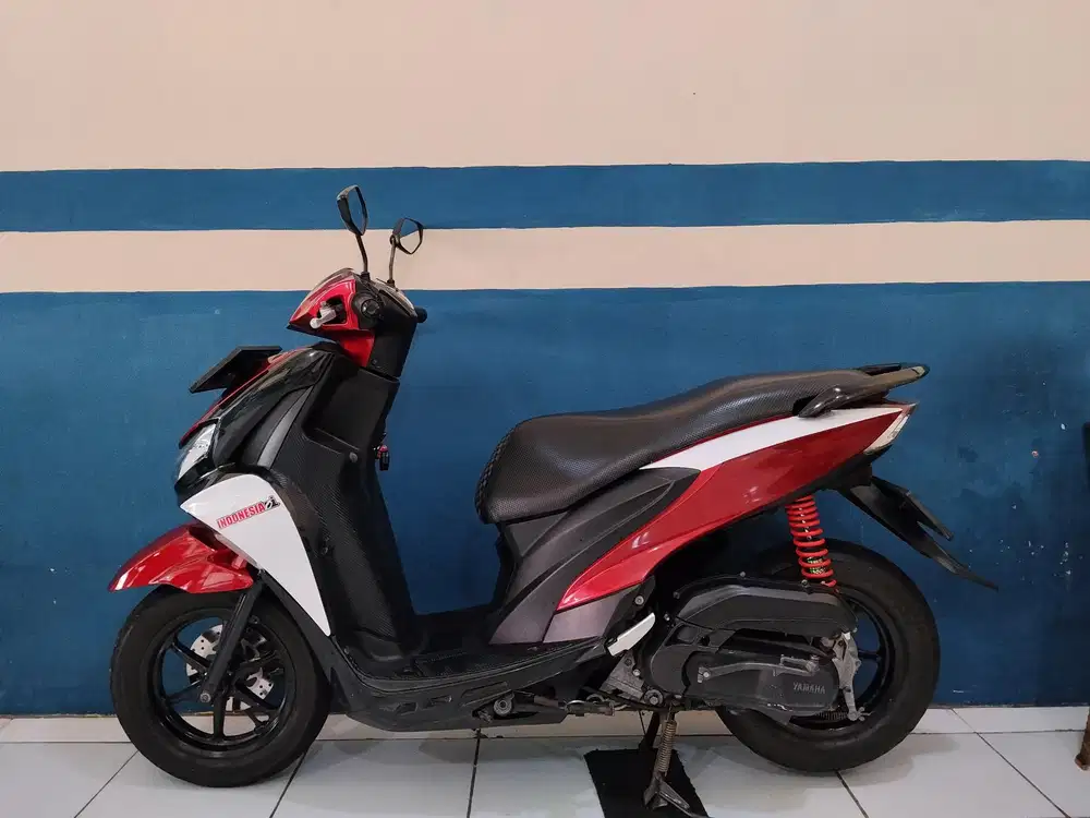 Yamaha freego 2019 siap pakai