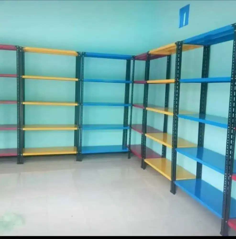 Rak besi anti karat