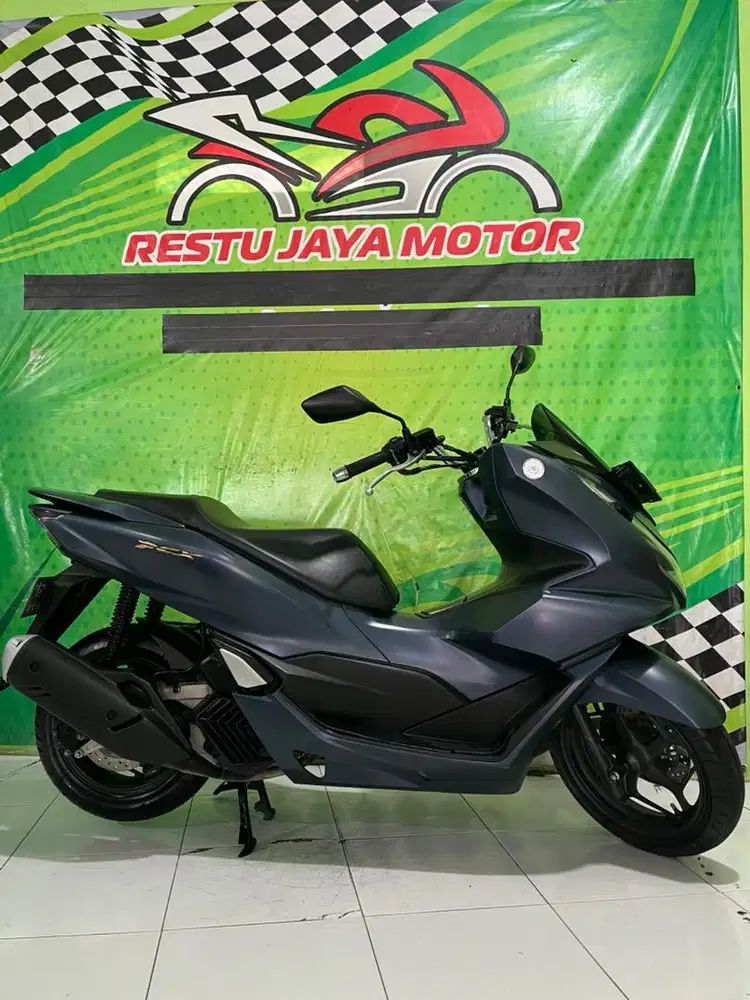 Pcx 160 cbs th 2021 cash/kredit #rjm