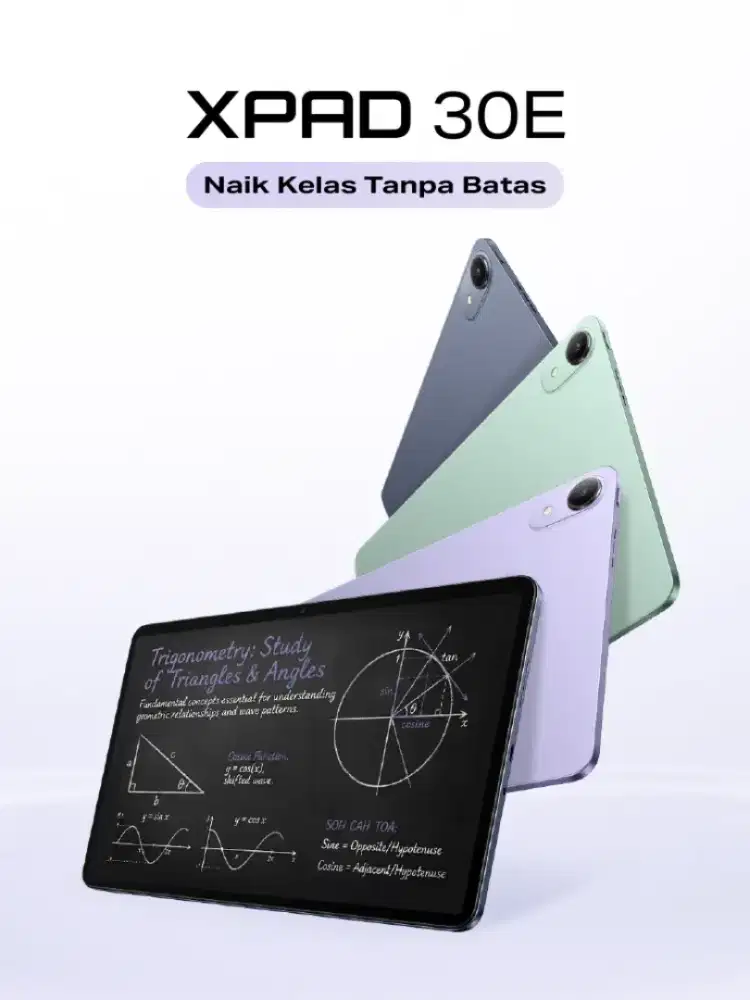 TABLET INFINIX XPAD 30E 4/128