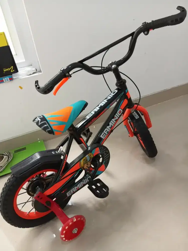 Sepeda anak ermino