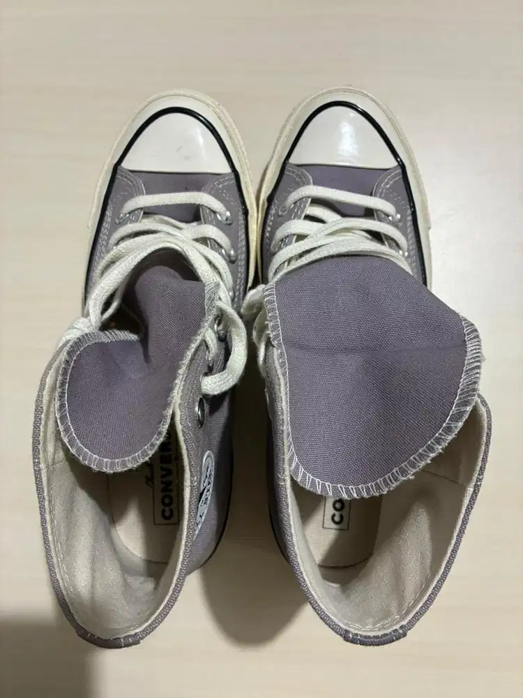 Sepatu Converse Ukuran 5.5 / 7.5 / 38 / 24.5 cm