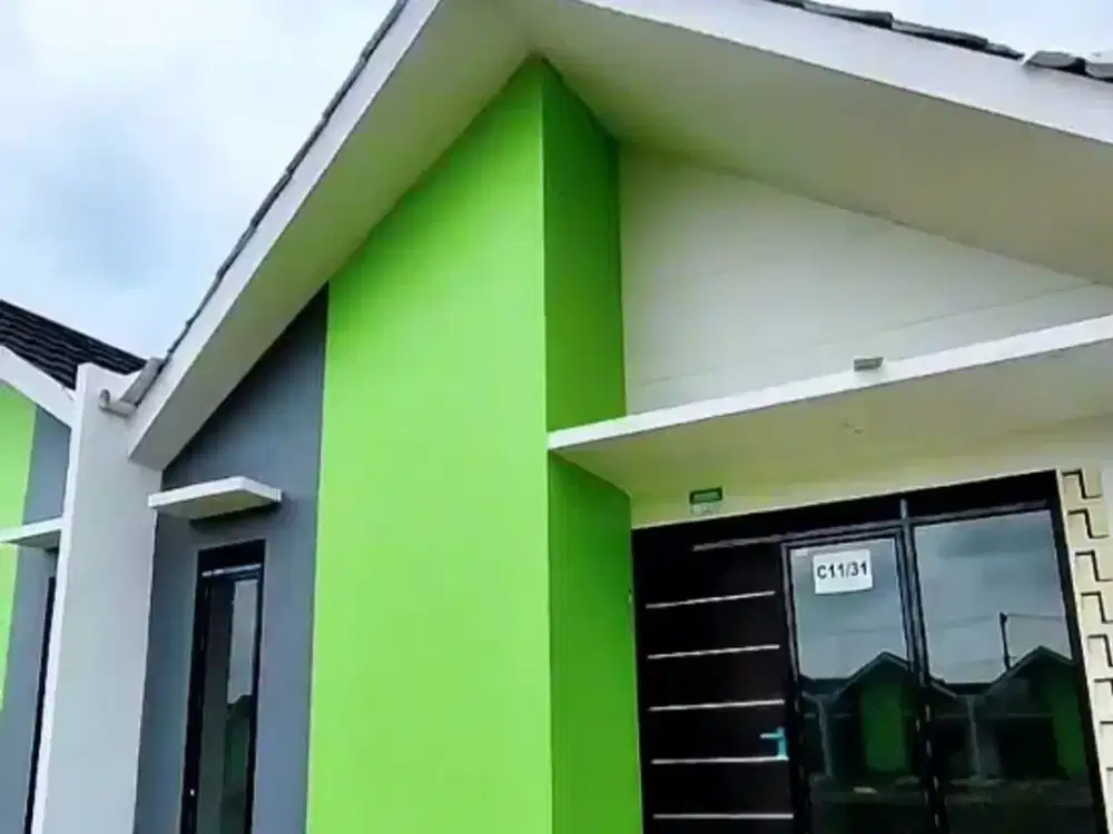PERUM SUBSIDI BEST SELLER DEKAT KAWASAN INDUSTRI