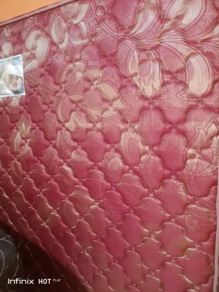 Springbed Royal Foam Exclusive