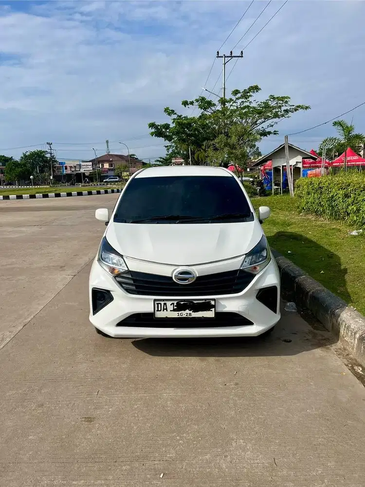 Sigra 2023 type x