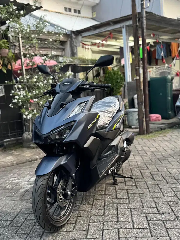 KM 20 KILO!! HONDA VARIO 160 CBS 2026 NIK 2025 FULL ORIGINAL LIKE NEW
