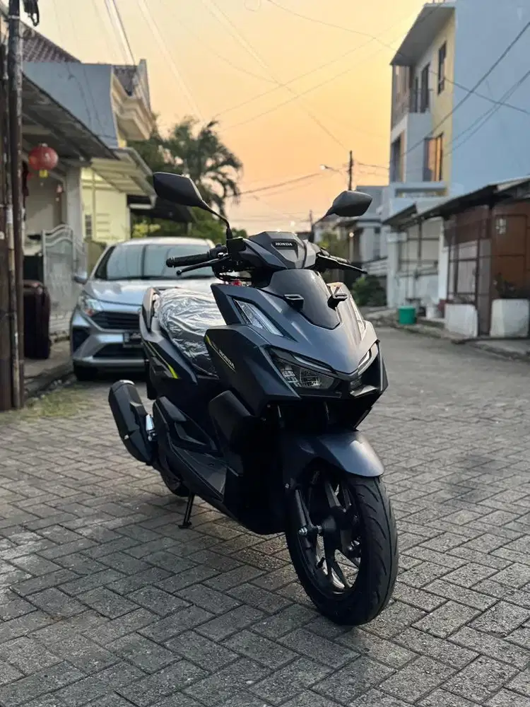 KM 20 KILO!! HONDA VARIO 160 CBS 2026 NIK 2025 FULL ORIGINAL LIKE NEW