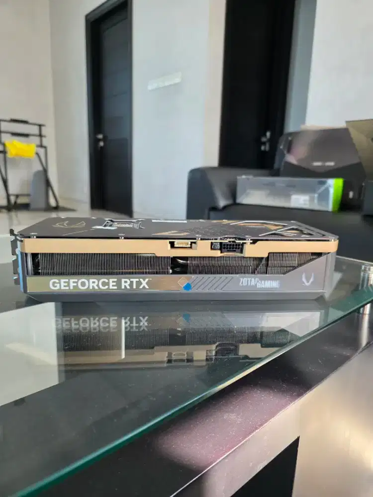 GPU VGA Nvidia Zotac Gaming Geforce RTX 5070 Ti