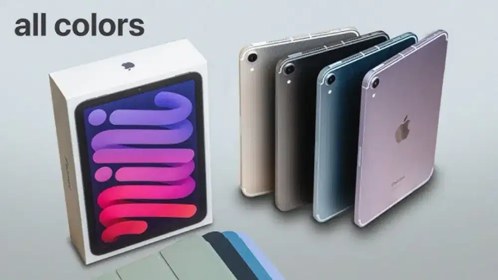 PROMO KREDIT IPAD MINI 7 BY HOME CREDIT DP 0% GRATIS 2X CICILAN