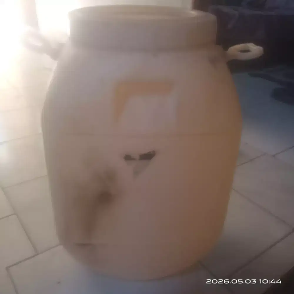 Drigen kapasitas 20-25 liter