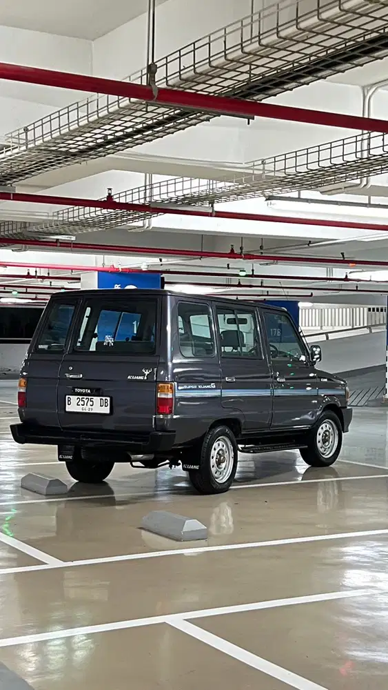 Toyota Kijang 1993 Bensin