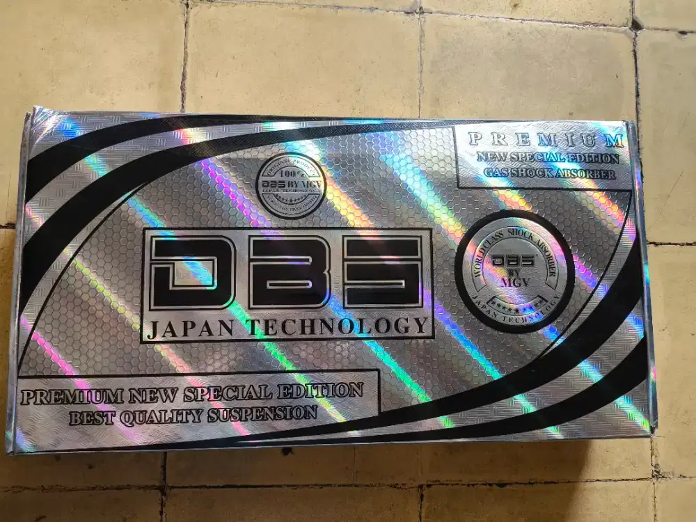 Shock Motor Aerox 155, Nmax New DBS-8894 GP Series Ori