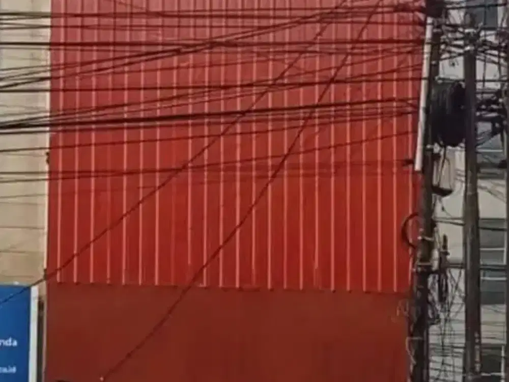 Murah!!! Dijual Ruko 4 Lantai di Jatinegara