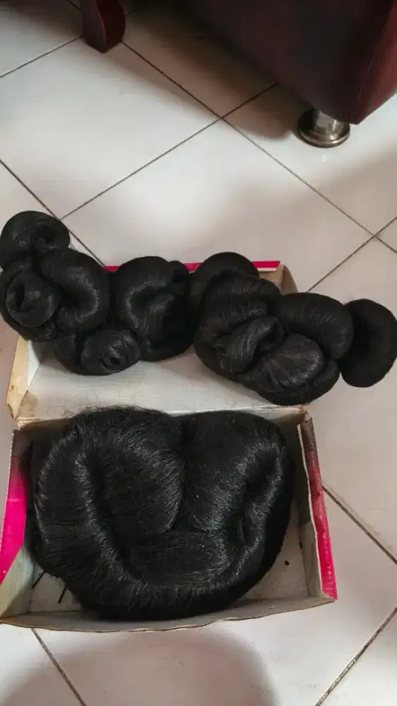Jual 3 sanggul pesta