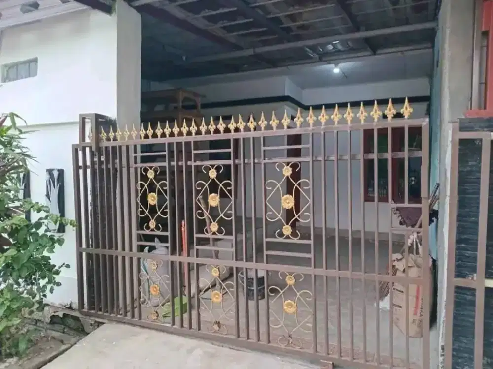 Di jual rumah murah dan siap huni