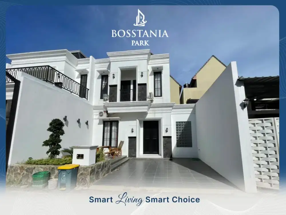 RUMAH MEWAH TYPE AMERICAN, DP RINGAN, DEKAT PASAR PURI PATI