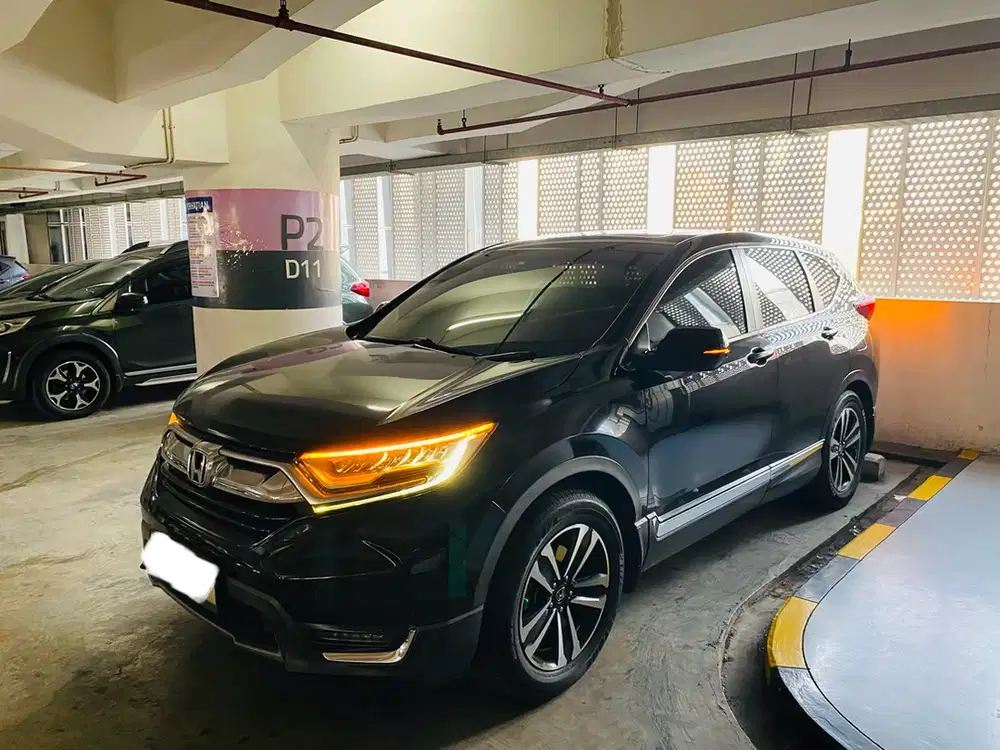 Honda CR-V 2017 Bensin
