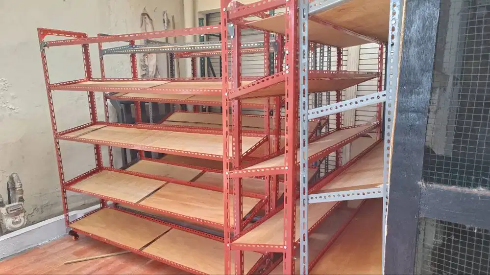 Rak Picking - Rak Online shop - Wave - Pengambilan massal Bulk Picking